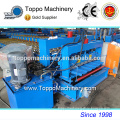 High Quality Aluminum Roofing Step Tile Machine For Sale